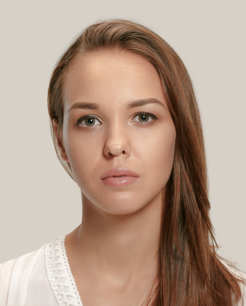 Woman with Immunodeficiency