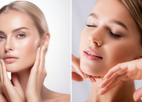 XERF skin tightening and CoolPeel CO2 laser for glass skin at Skin Spa by Dr. Kia